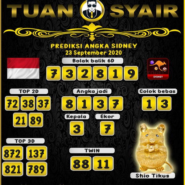 Detail Nomer Togel Tikus Nomer 33