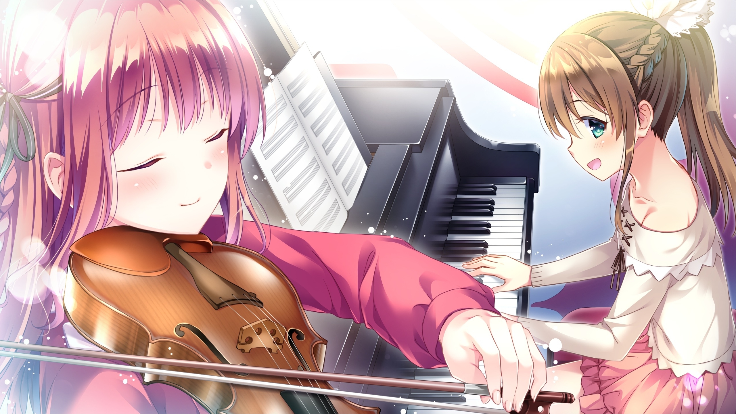 Detail Omoi O Sasageru Otome No Melody Nomer 24