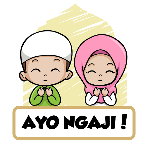 Detail Orang Ngaji Png Nomer 29