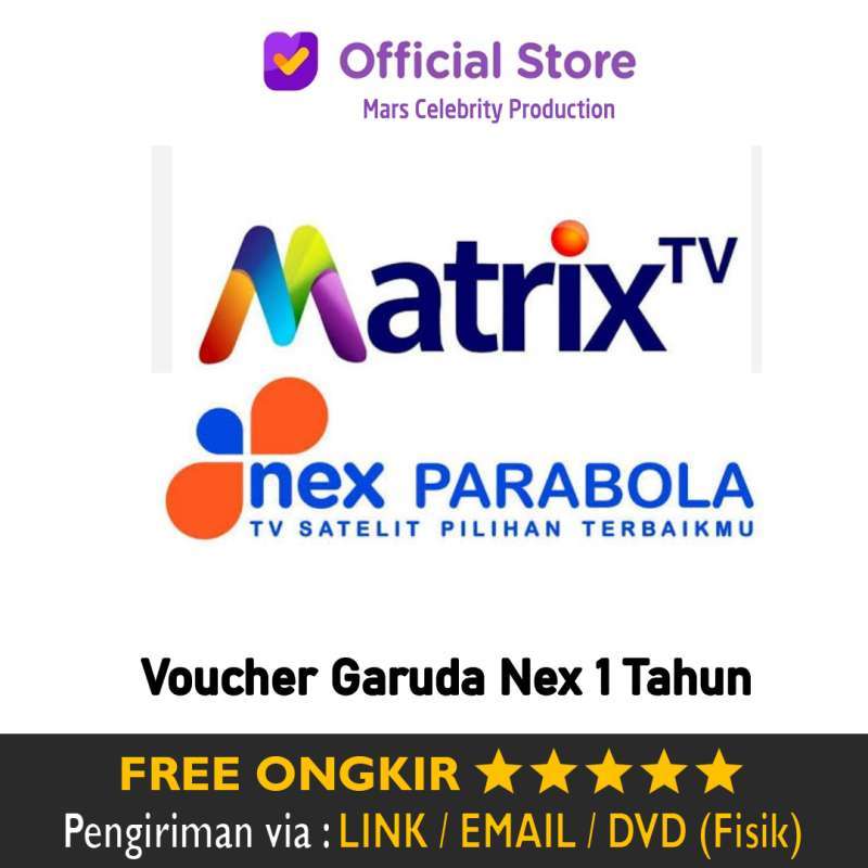 Detail Paket Matrix Garuda Nomer 28