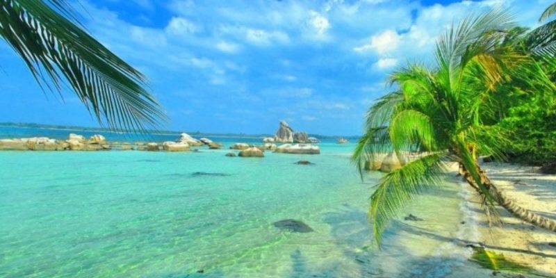 Download Pemandangan Pantai Tercantik Nomer 54