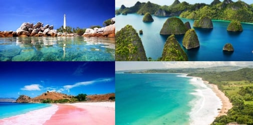 Detail Pemandangan Pantai Tercantik Nomer 55