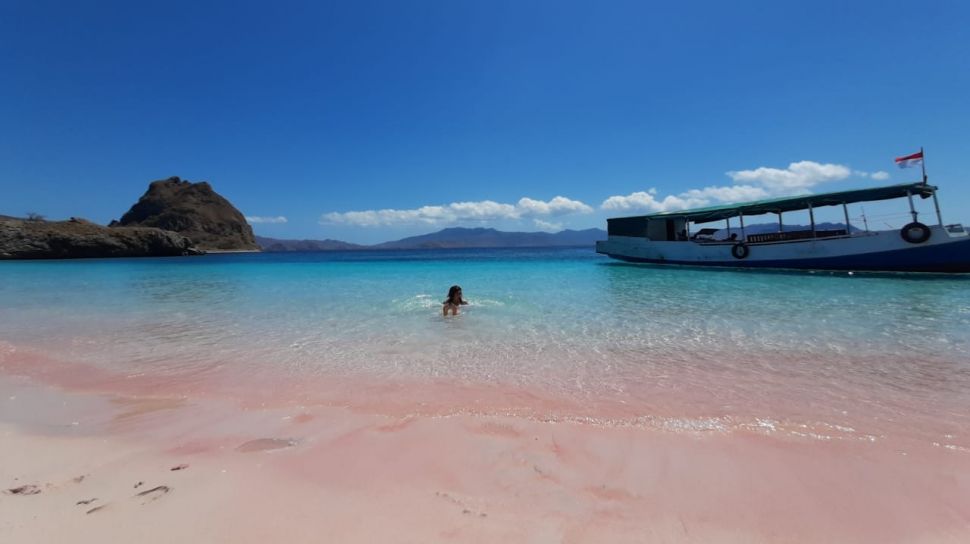 Detail Pemandangan Pantai Tercantik Nomer 10