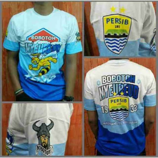 Detail Persib Xtc Nomer 2