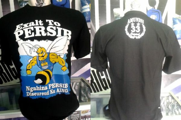 Detail Persib Xtc Nomer 12