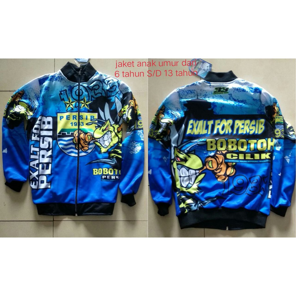Detail Persib Xtc Nomer 14