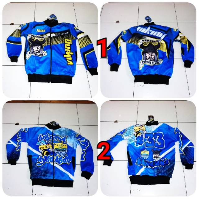 Detail Persib Xtc Nomer 16