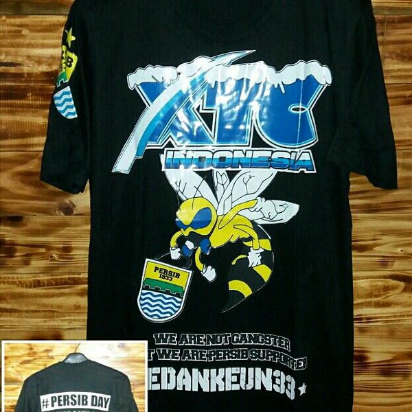 Detail Persib Xtc Nomer 3