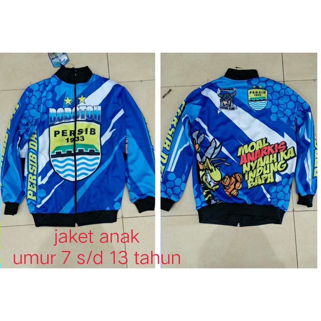 Detail Persib Xtc Nomer 19