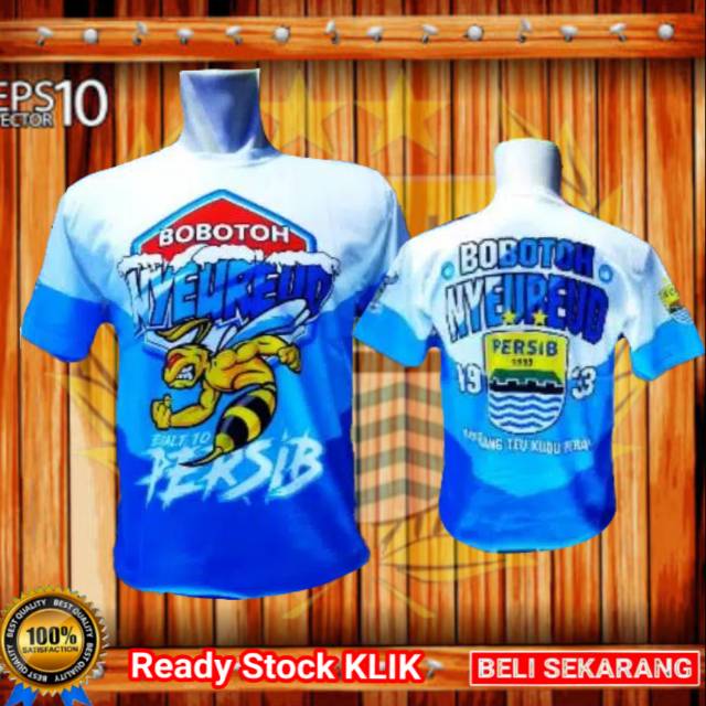 Detail Persib Xtc Nomer 21
