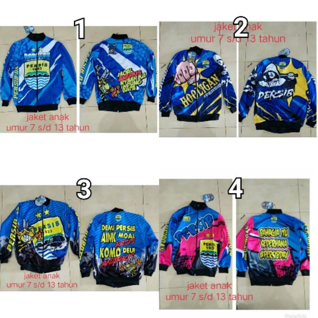 Detail Persib Xtc Nomer 24