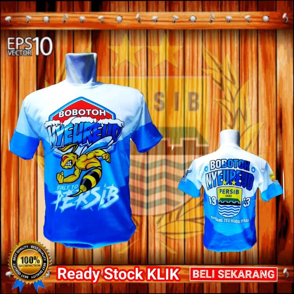 Detail Persib Xtc Nomer 4