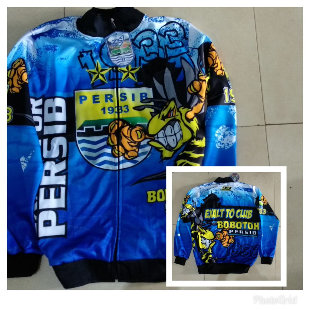 Detail Persib Xtc Nomer 28