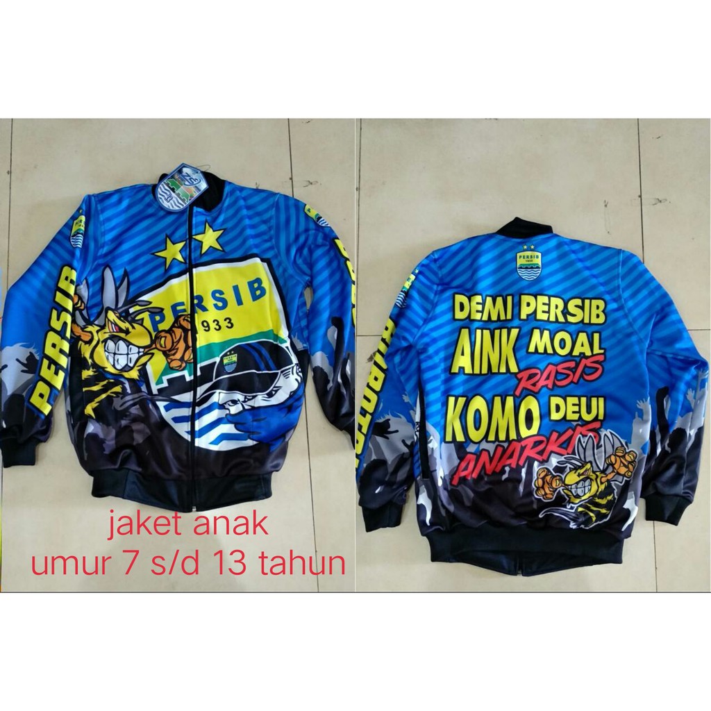 Detail Persib Xtc Nomer 33