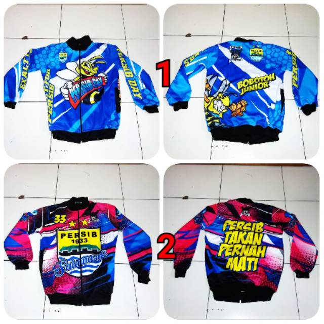 Detail Persib Xtc Nomer 34