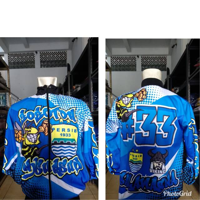 Detail Persib Xtc Nomer 38