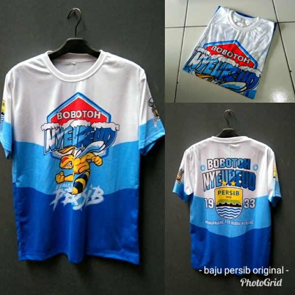 Detail Persib Xtc Nomer 6