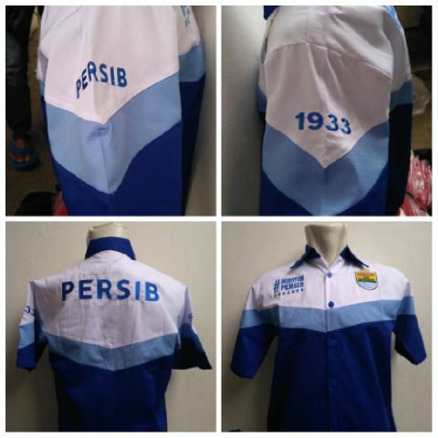 Detail Persib Xtc Nomer 48