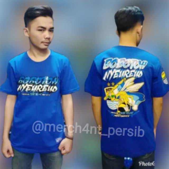 Detail Persib Xtc Nomer 8