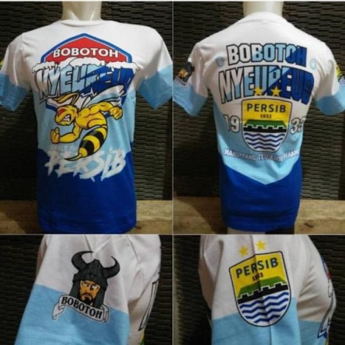 Detail Persib Xtc Nomer 9