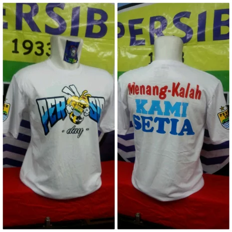 Detail Persib Xtc Nomer 10