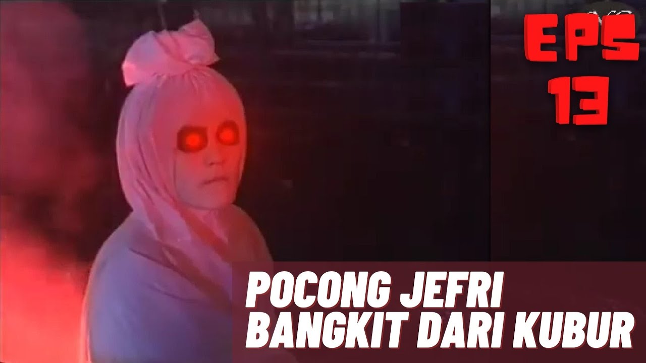 Detail Pocong Jefri Dan Mumun Nomer 12