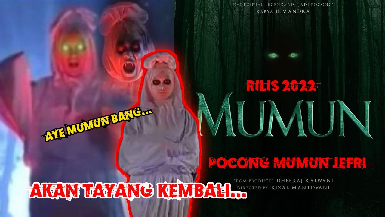 Detail Pocong Jefri Dan Mumun Nomer 15