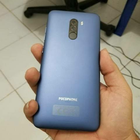 Detail Pocophone Kaskus Nomer 13