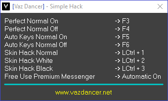 Vazdancer Simple Hack - KibrisPDR