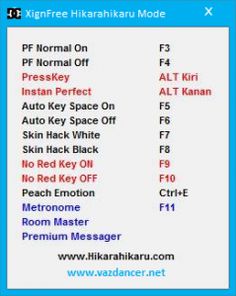 Detail Vazdancer Simple Hack Nomer 9