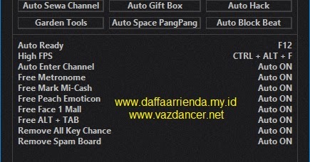 Detail Vazdancer Simple Hack Nomer 16