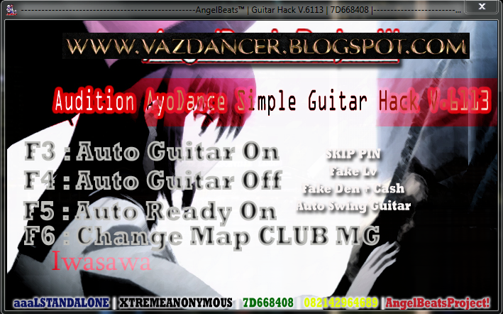 Detail Vazdancer Simple Hack Nomer 17