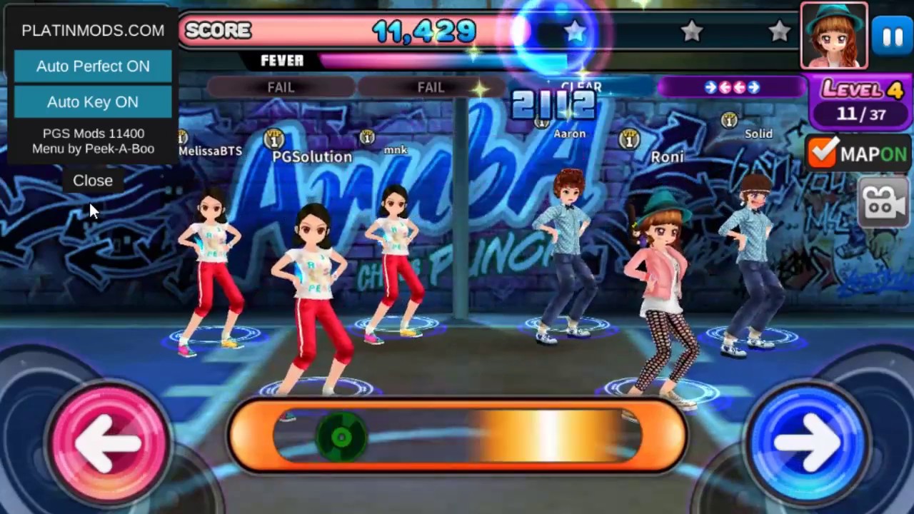 Detail Vazdancer Simple Hack Nomer 19