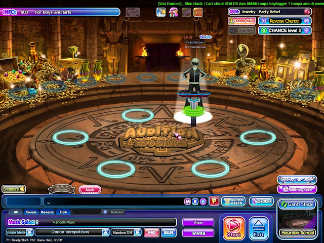 Detail Vazdancer Simple Hack Nomer 20