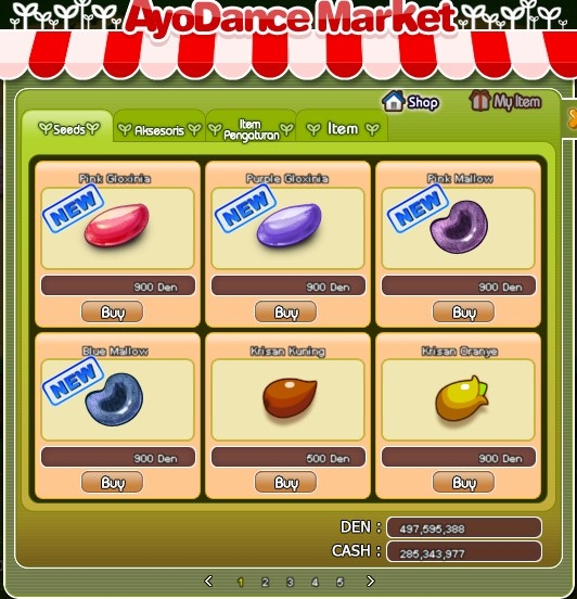 Detail Vazdancer Simple Hack Nomer 21