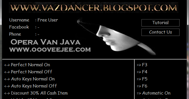 Detail Vazdancer Simple Hack Nomer 4