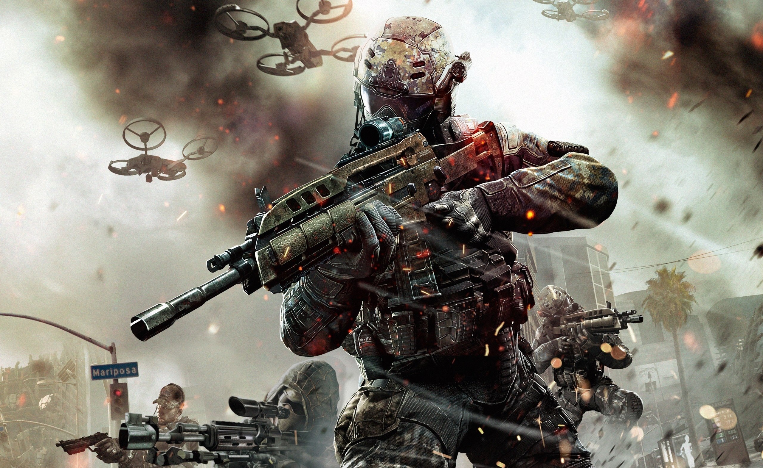 Detail Wallpaper Hd Call Of Duty Nomer 2