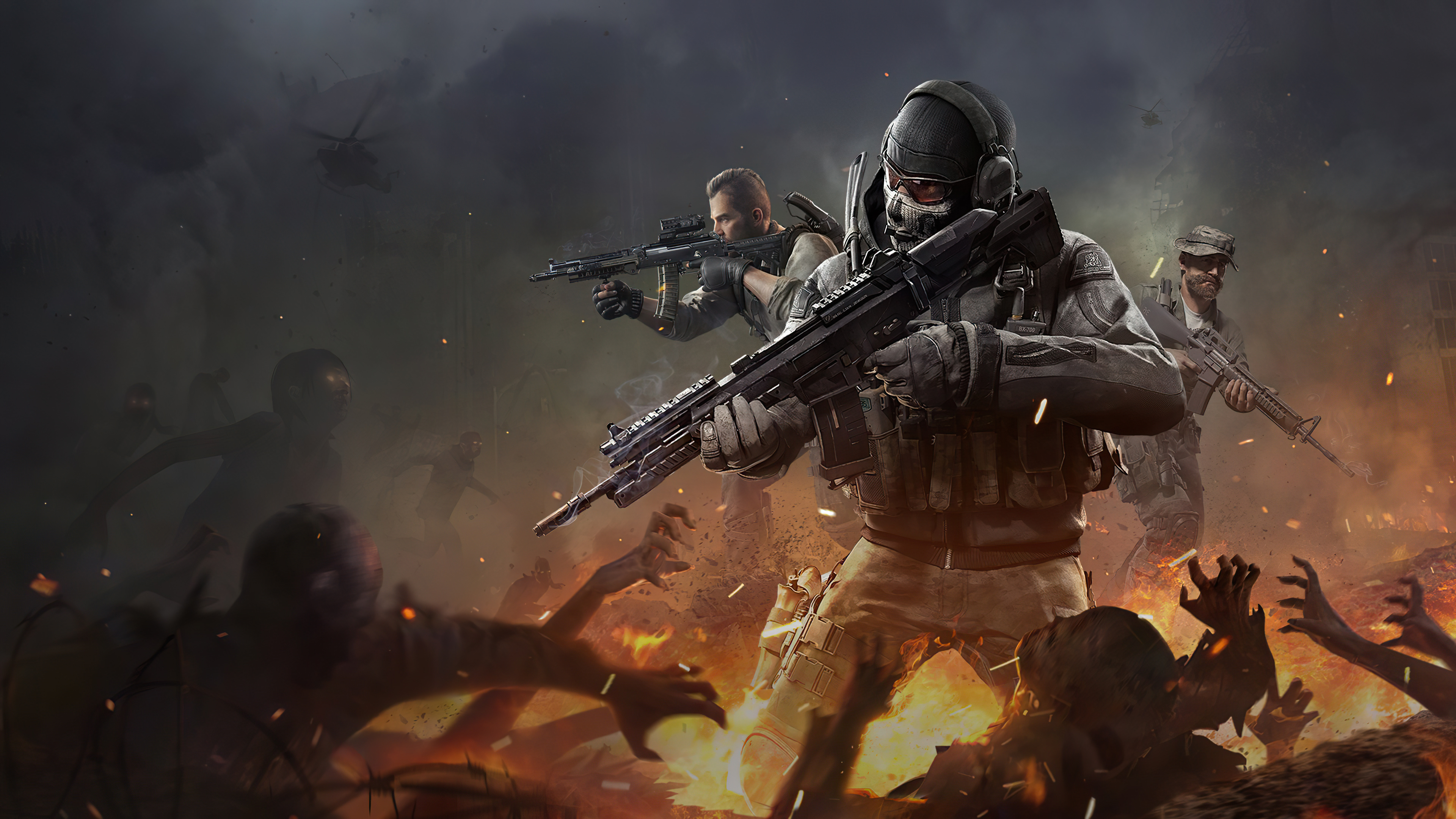 Detail Wallpaper Hd Call Of Duty Nomer 19