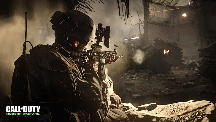 Detail Wallpaper Hd Call Of Duty Nomer 40