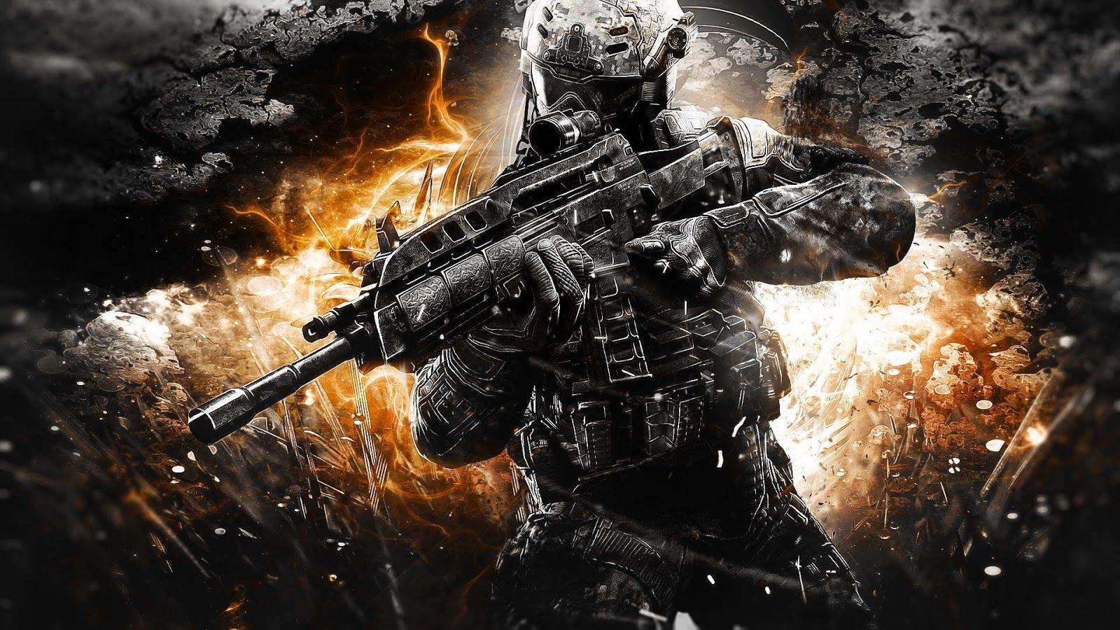 Detail Wallpaper Hd Call Of Duty Nomer 52