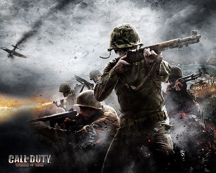 Detail Wallpaper Hd Call Of Duty Nomer 53