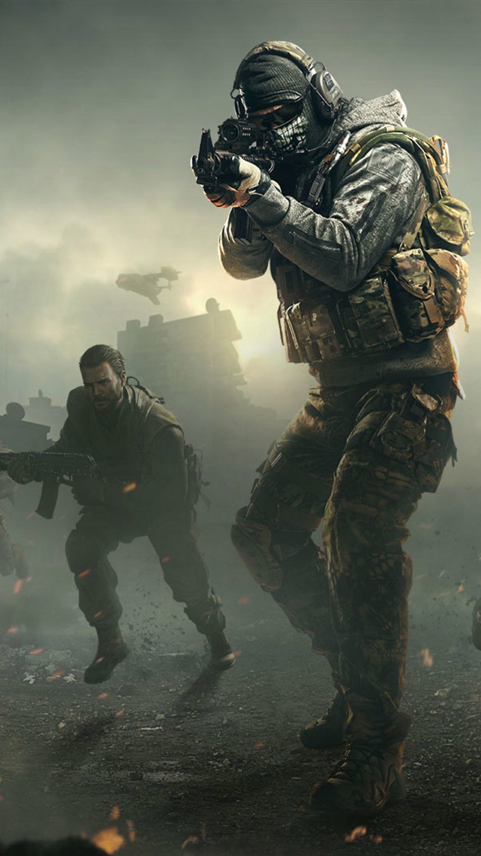 Detail Wallpaper Hd Call Of Duty Nomer 7