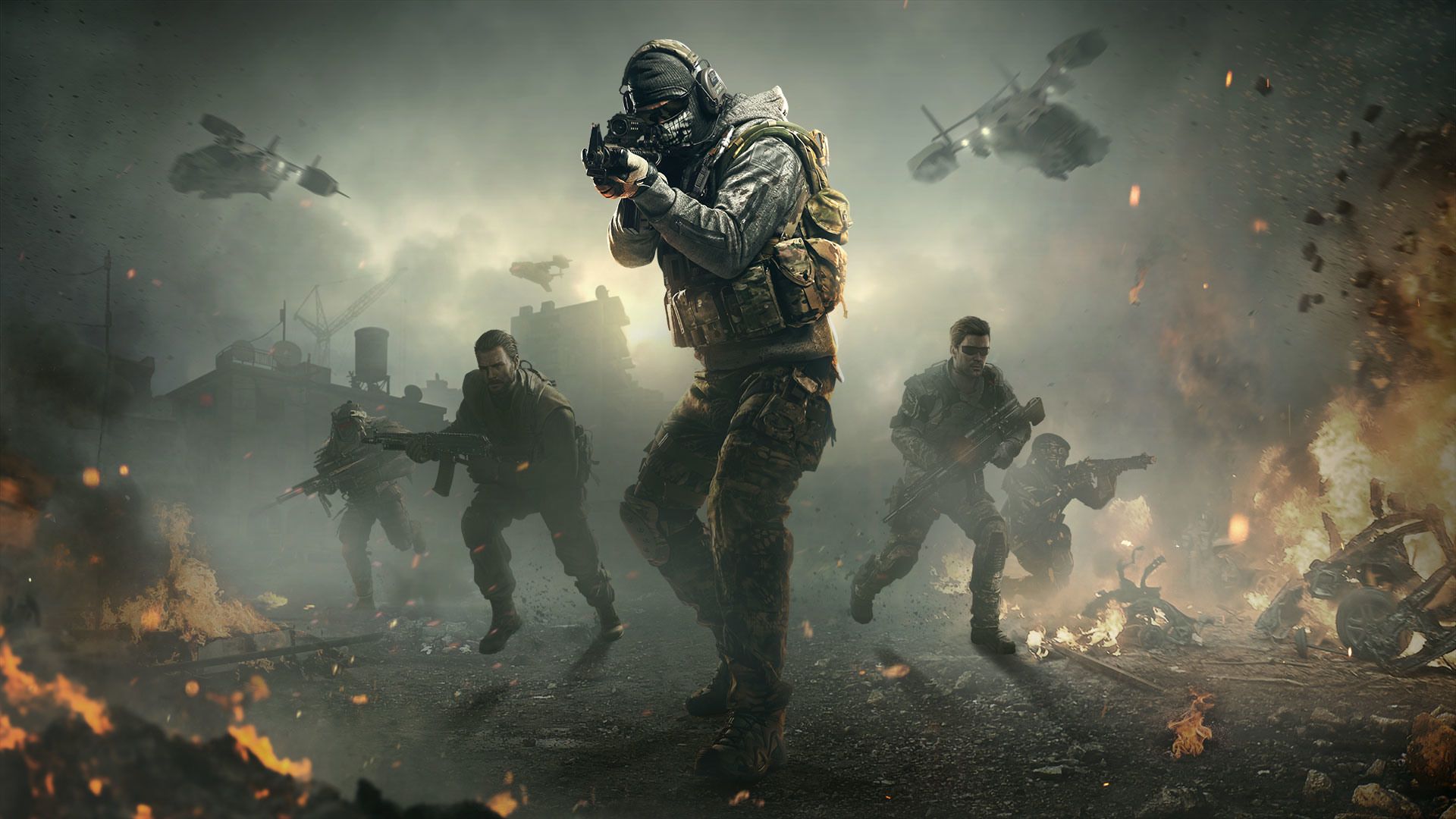 Detail Wallpaper Hd Call Of Duty Nomer 8