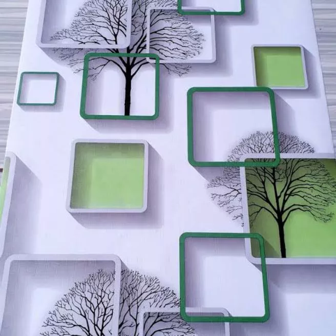 Detail Wallpaper Kotak 3d Nomer 13