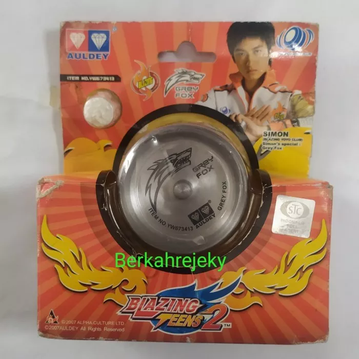 Detail Yoyo Bagus Nomer 19