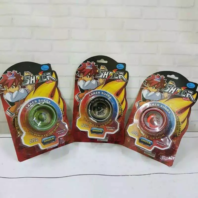 Detail Yoyo Bagus Nomer 24
