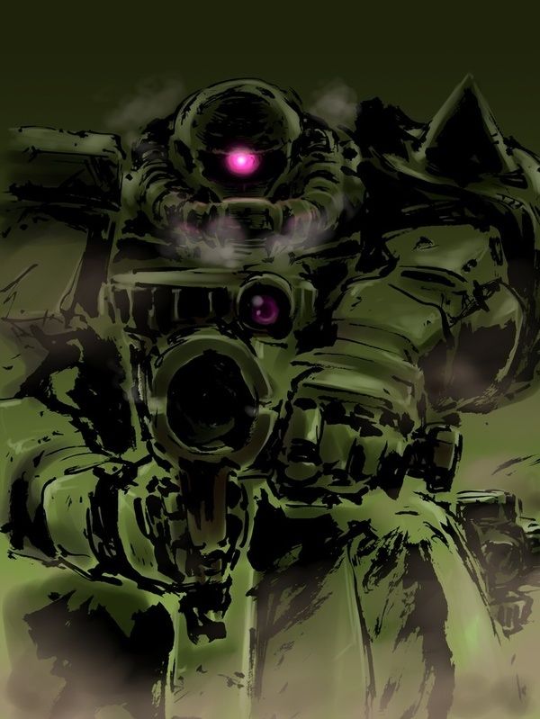 Detail Zaku Wallpaper Nomer 10