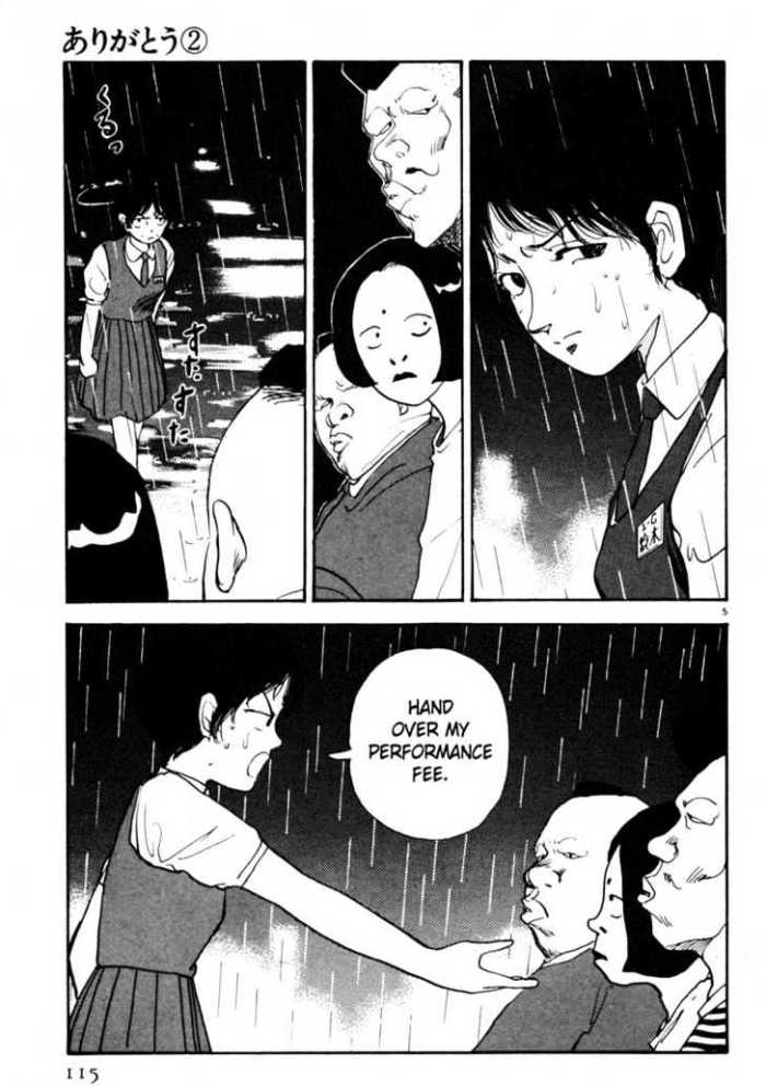 Detail Baca Komik Arigatou Nomer 9