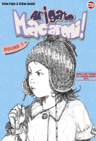 Detail Baca Komik Arigatou Nomer 11