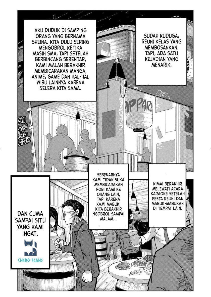 Detail Baca Komik Arigatou Nomer 4